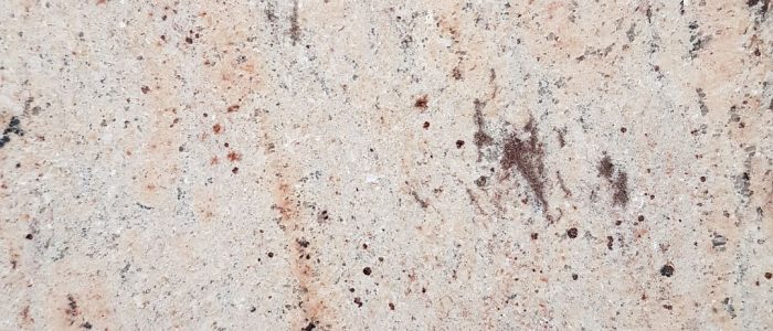 Hartgestein Ivory Brown poliert