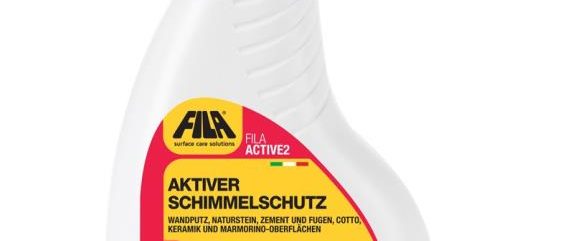 FILAACTIVE2 Aktiver Schimmelschutz 500 ml Sprühflasche