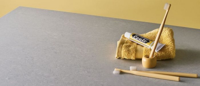 Caesarstone 4643 Flannel Grey