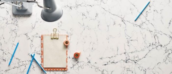 Caesarstone 5143 White Attica