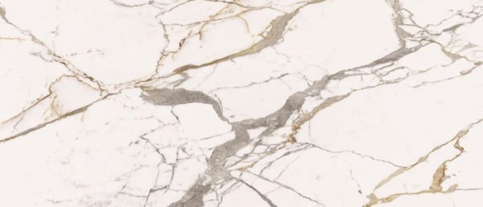 FLORIMstone Marble Ethernal Gold
